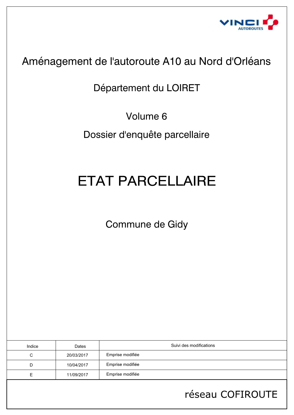 Aménagement De L Autoroute A10 Au Nord D Orléans