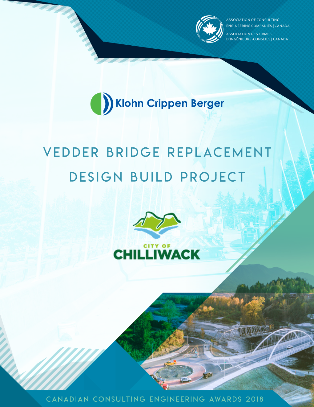 Vedder Bridge Replacement Design Build Project