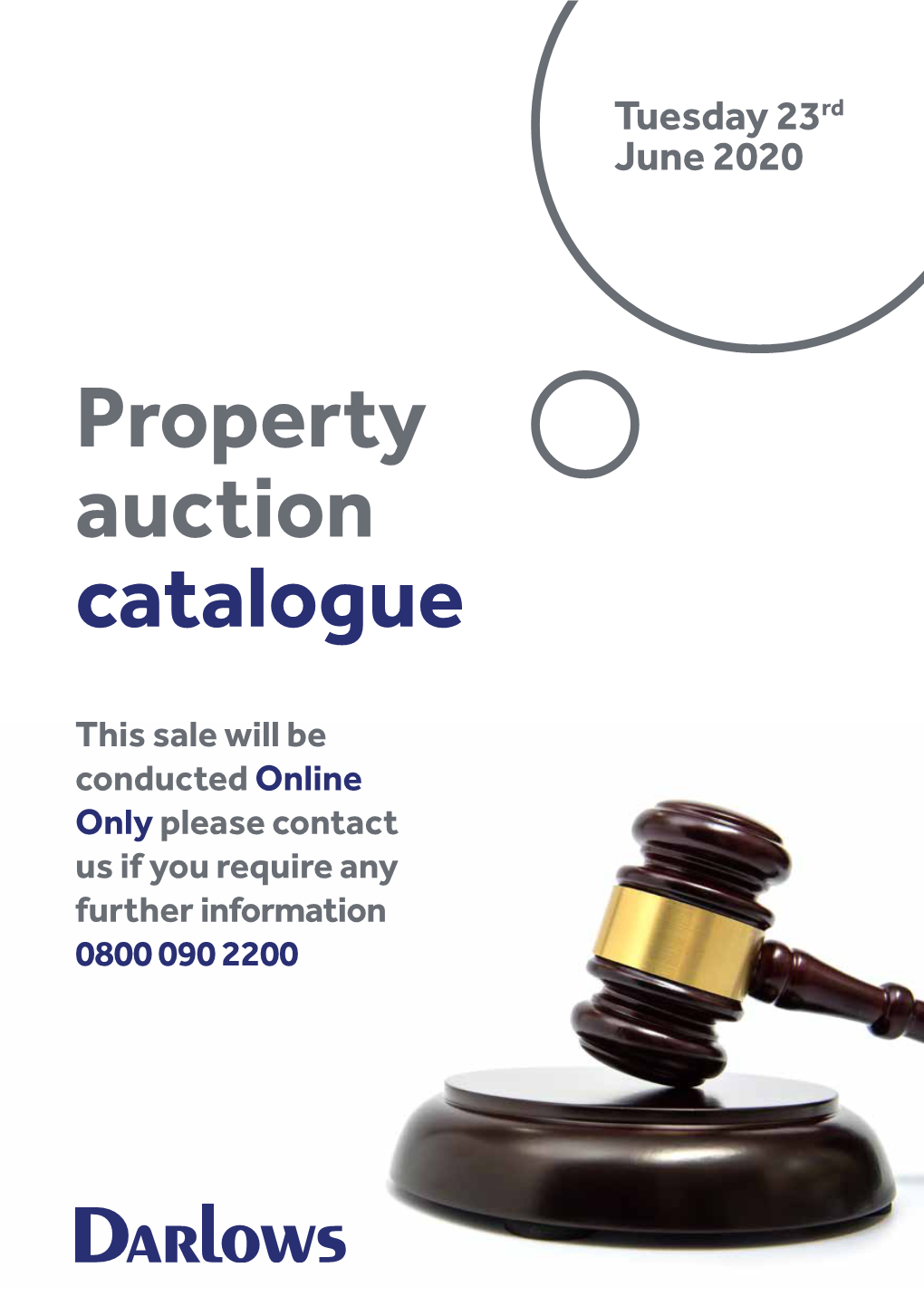 Property Auction Catalogue