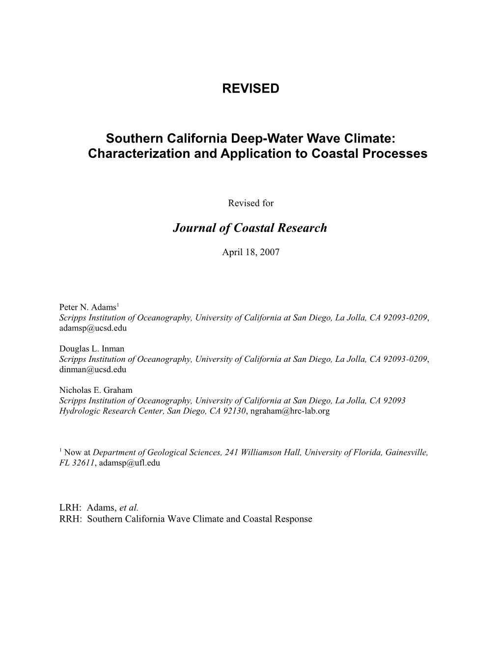 Influence of El Nino and Pacific Decadal Oscillation in a Proxy Wave Climate Record For