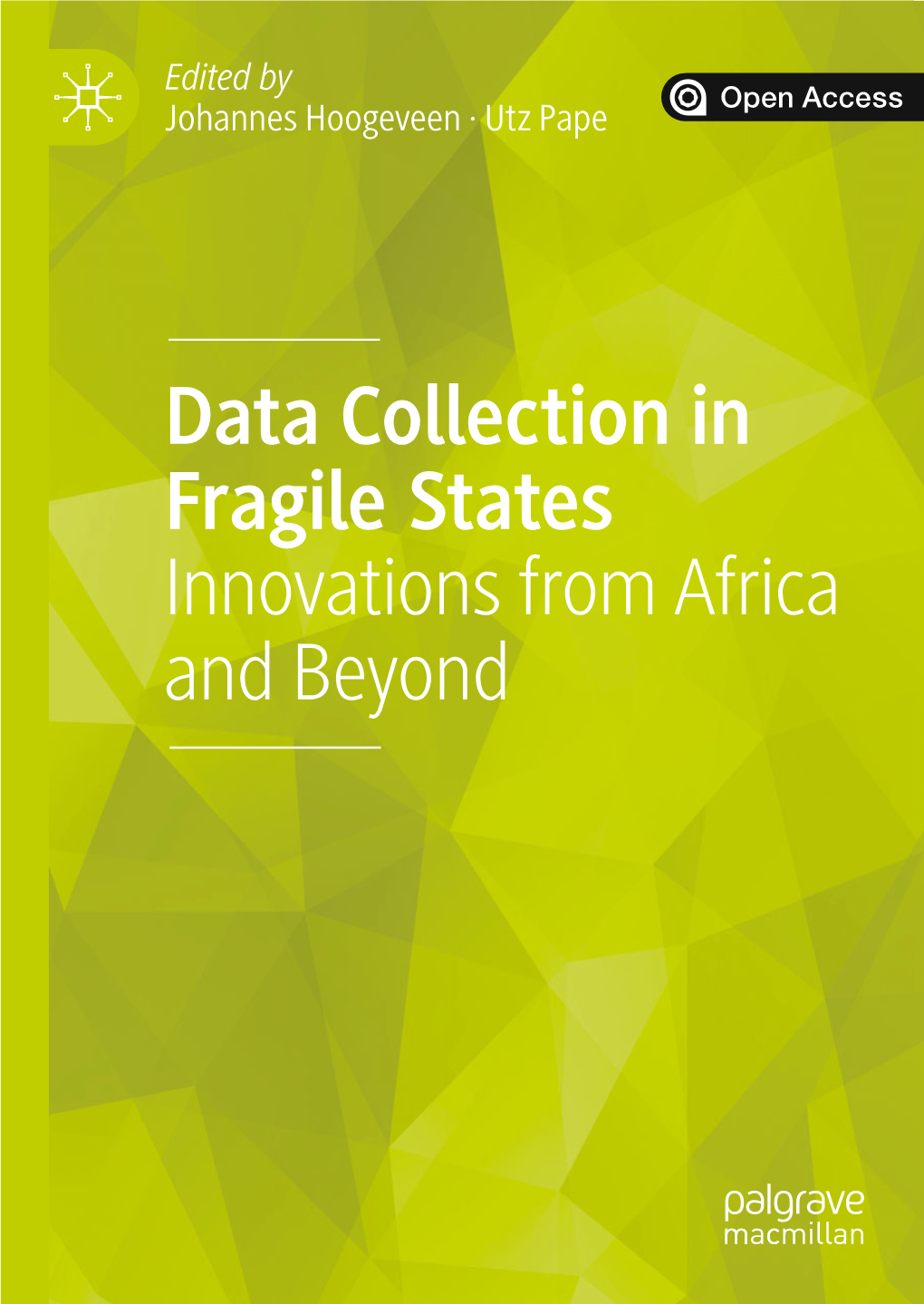 Data Collection in Fragile States