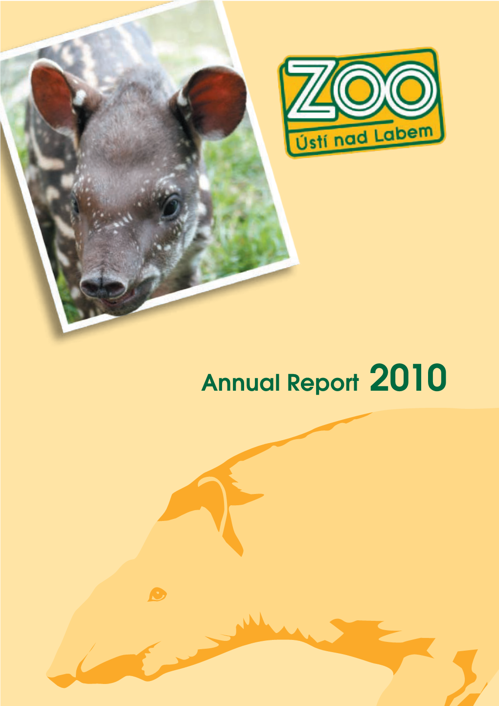 Annual Report 2010 from the Director‘S Desk 3