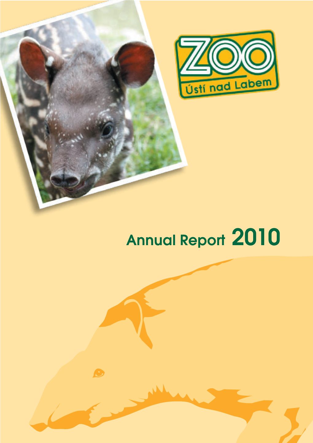 Annual Report 2010 from the DirectorS Desk 3