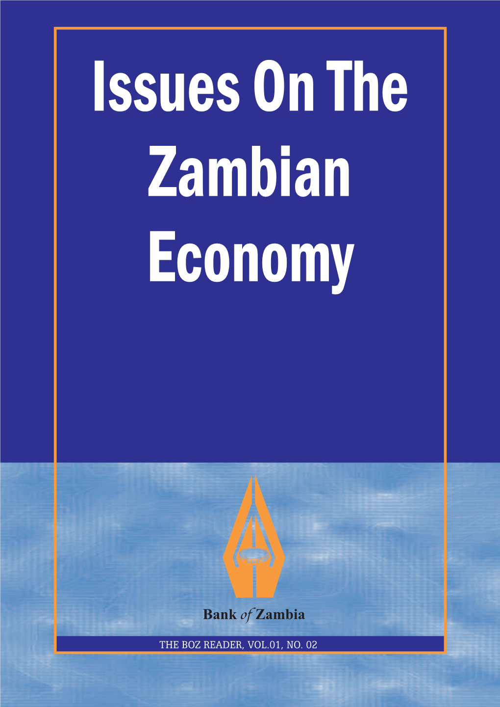 Issues on the Zambian Economy