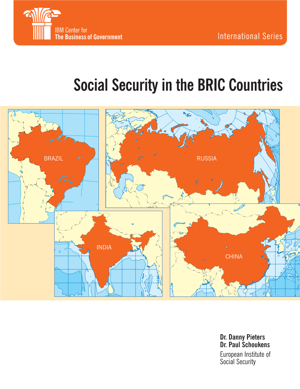 Social Security in the BRIC Countries