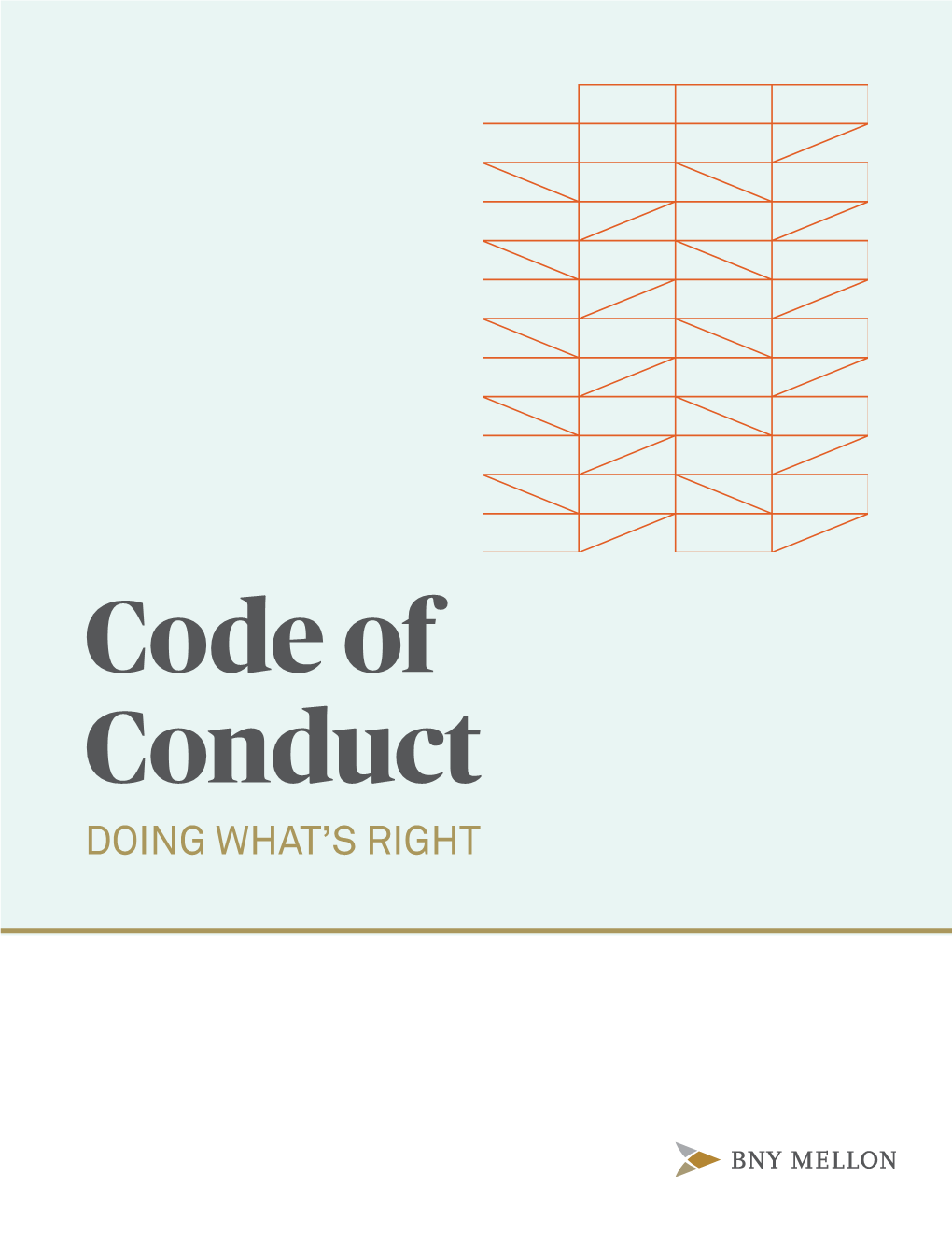 Employee Code of Conduct