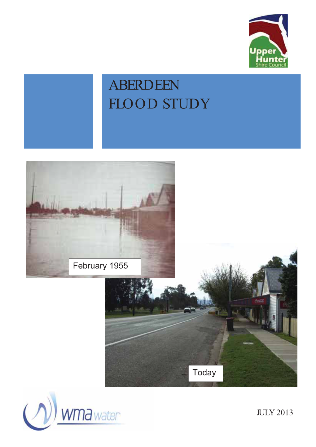 Aberdeen Flood Study