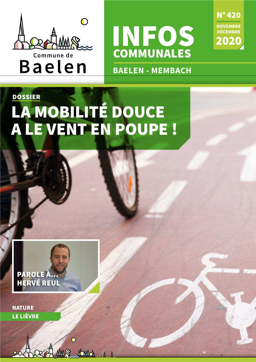 La Mobilité Douce a Le Vent En Poupe !