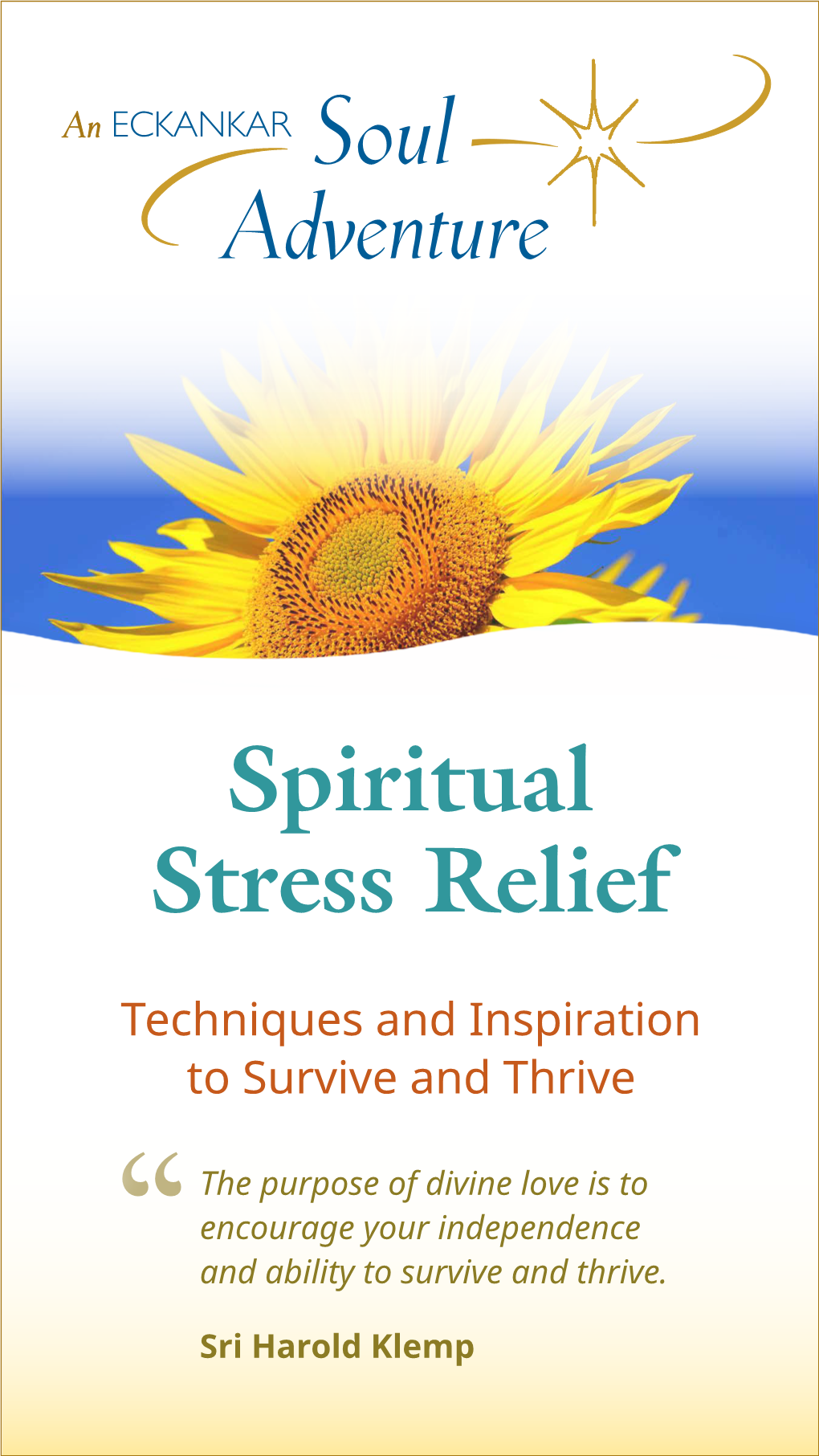 Spiritual Stress Relief