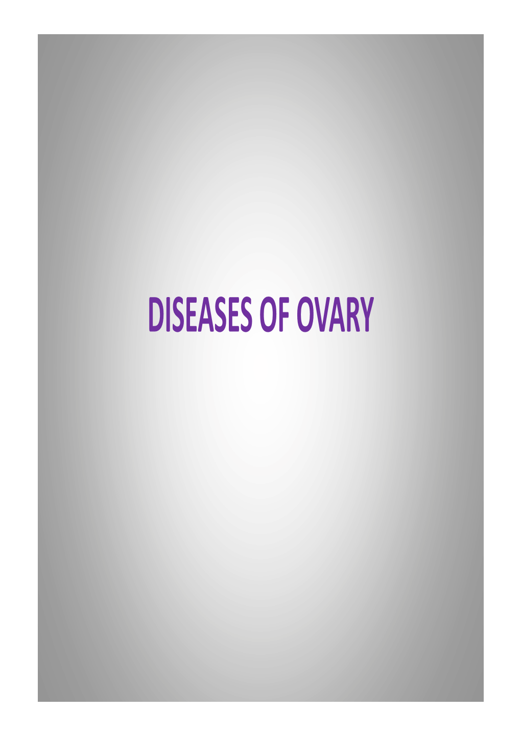 Diseases-Of-Ovary.Pdf
