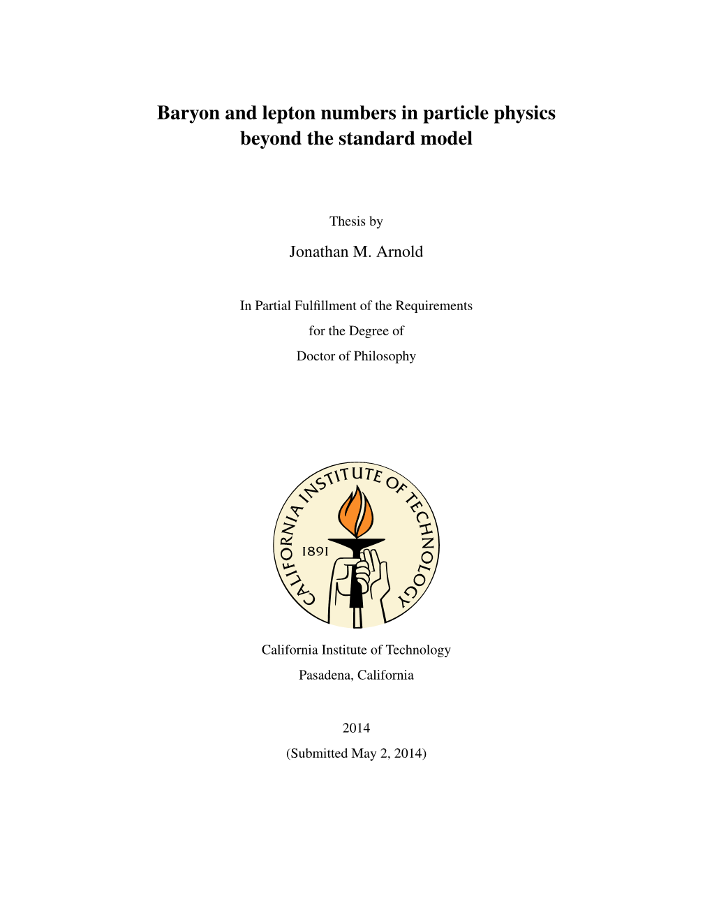 Baryon and Lepton Numbers in Particle Physics Beyond the Standard Model