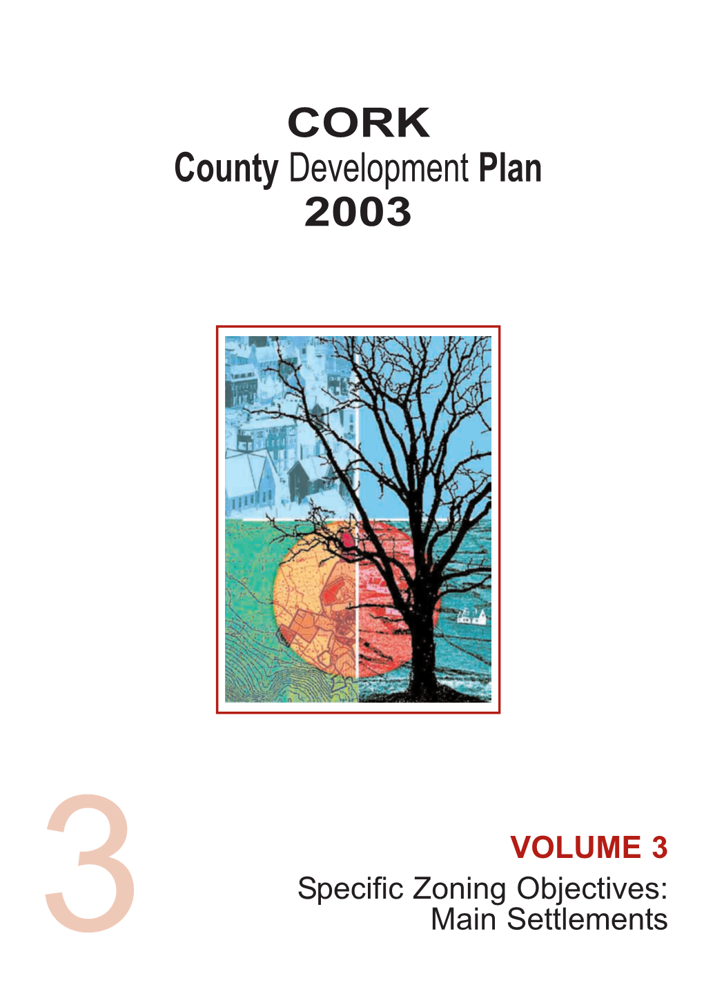 CORK County Development Plan 2003