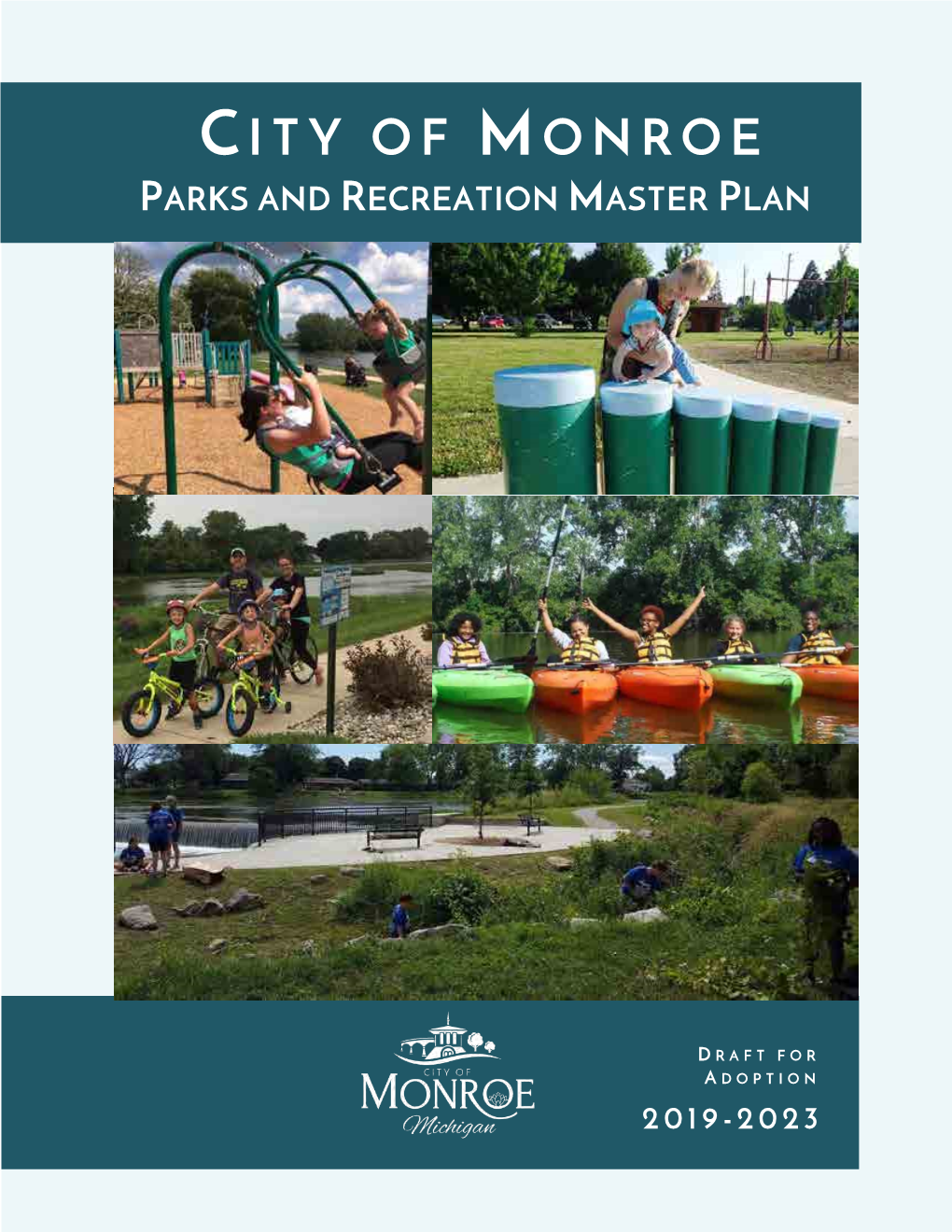 2019-2023 City of Monroe Parks and Recreation