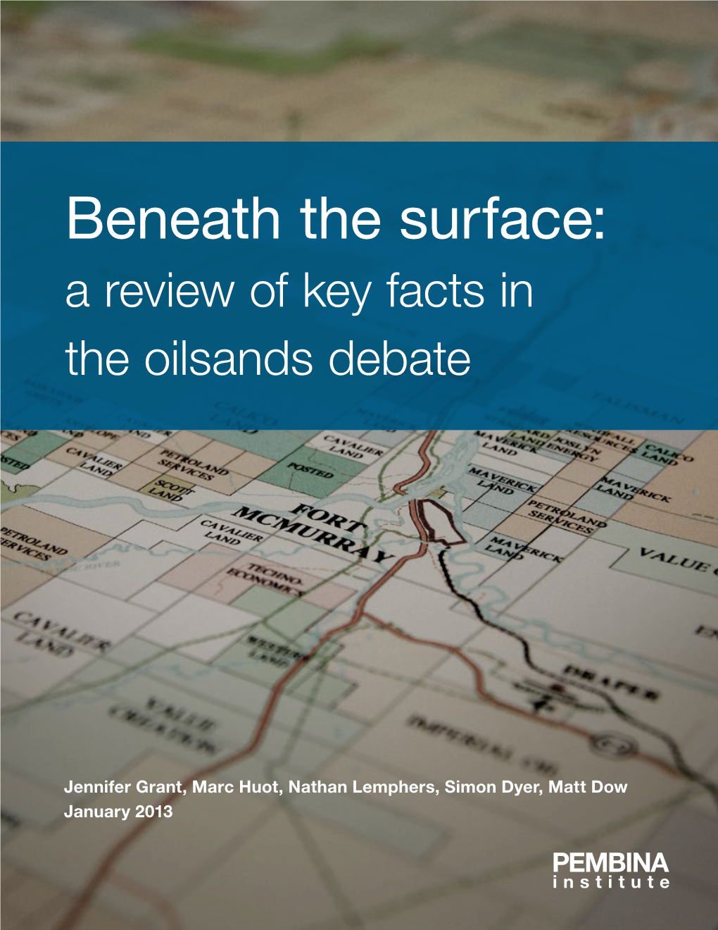 Beneath-The-Surface-Oilsands-Facts