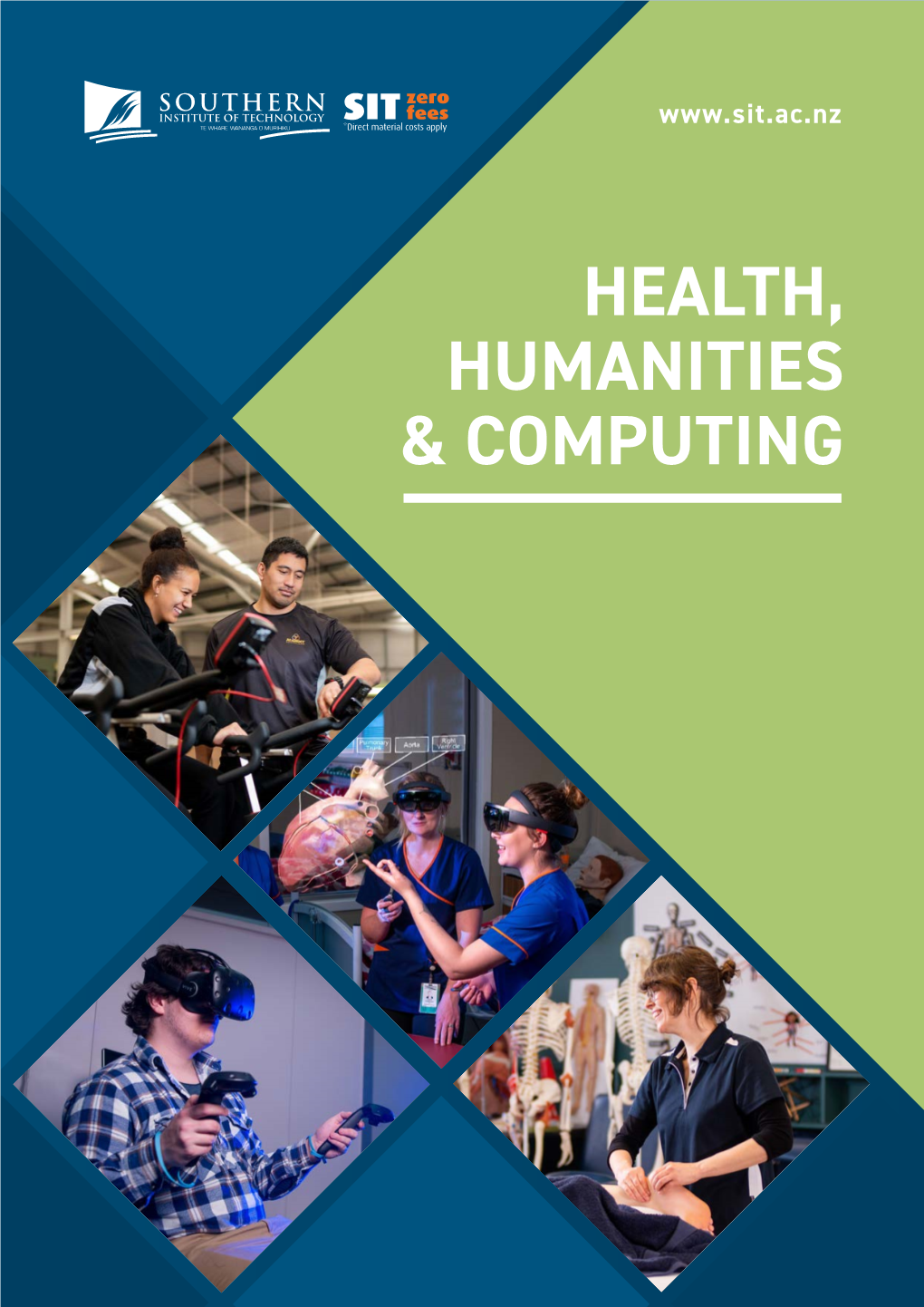Health, Humanities & Computing