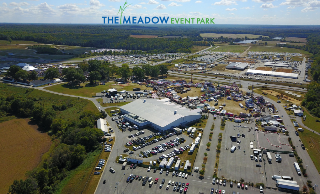 The Meadow Event Park Sponsorship Opportunities