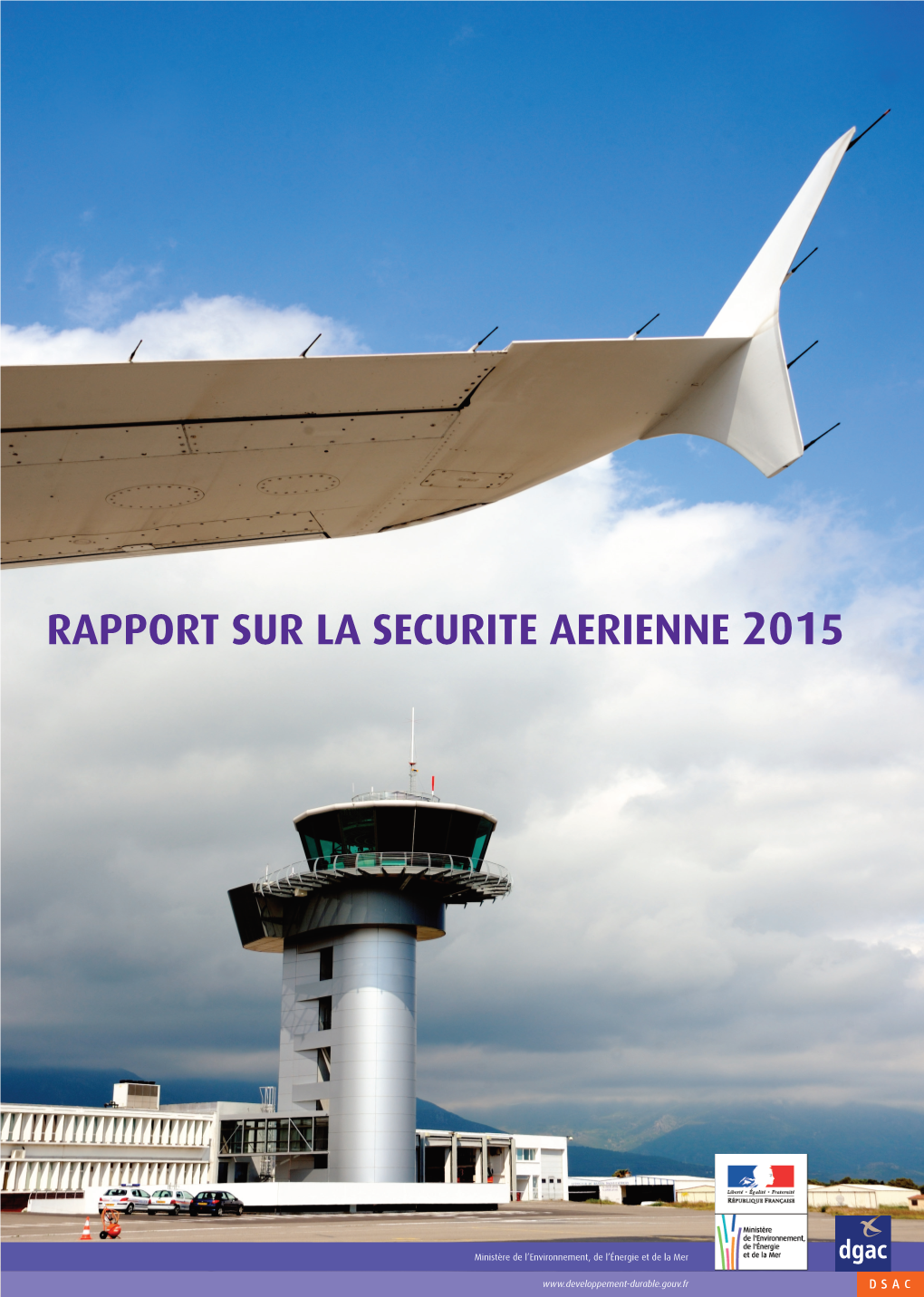 Rapport Sur La Securite Aerienne 2015