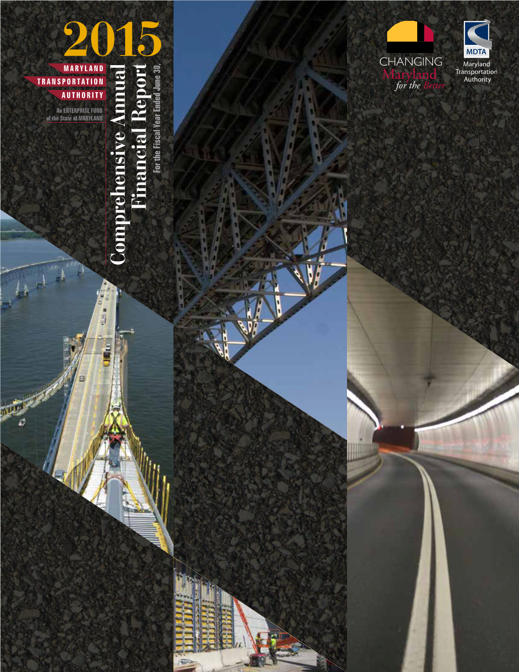 2015 Comprehensive Annual Financial Report