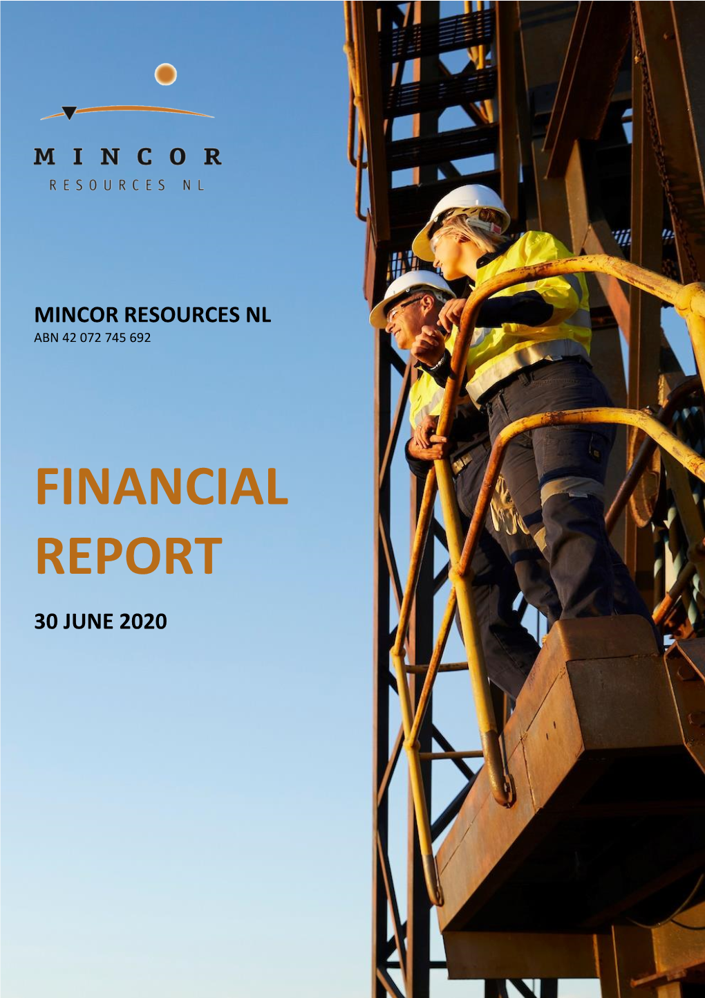 FY2020 Financial Report