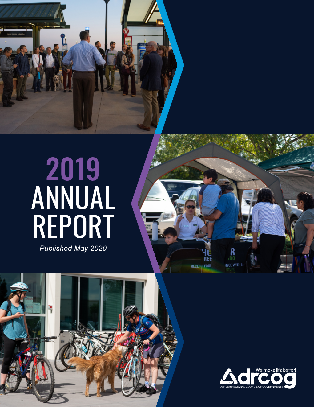 DRCOG 2019 Annual Report