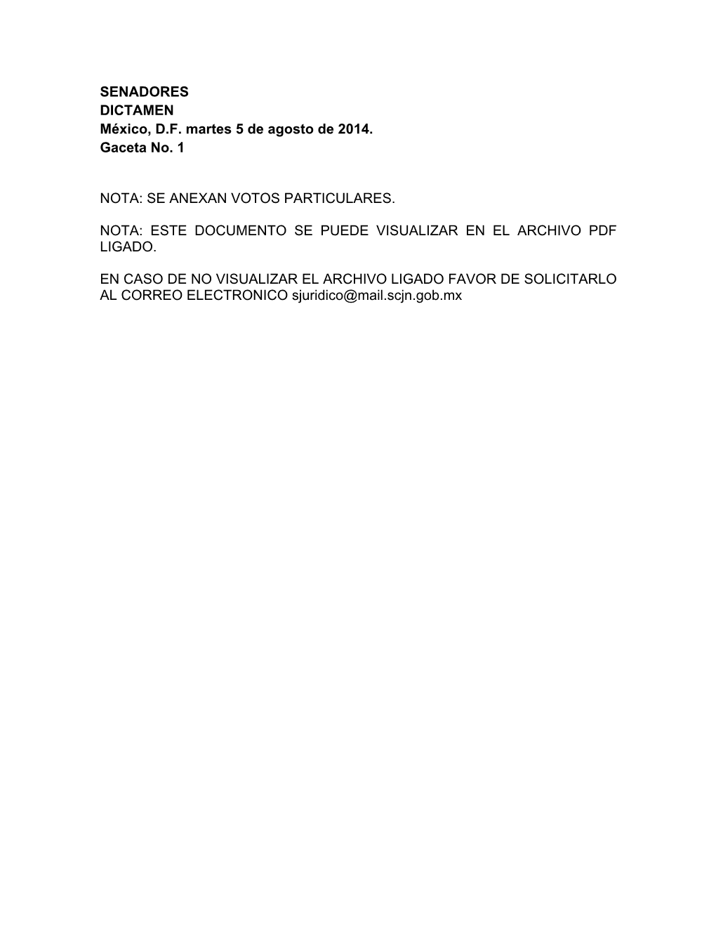 Comisiones Unidas De Hacienda Y Crédito Público, Y