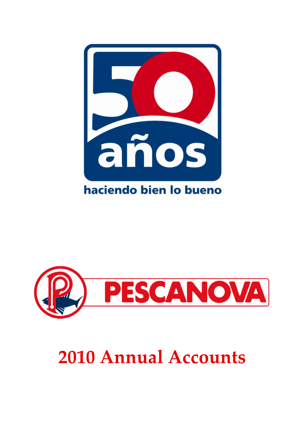 2010 Annual Accounts