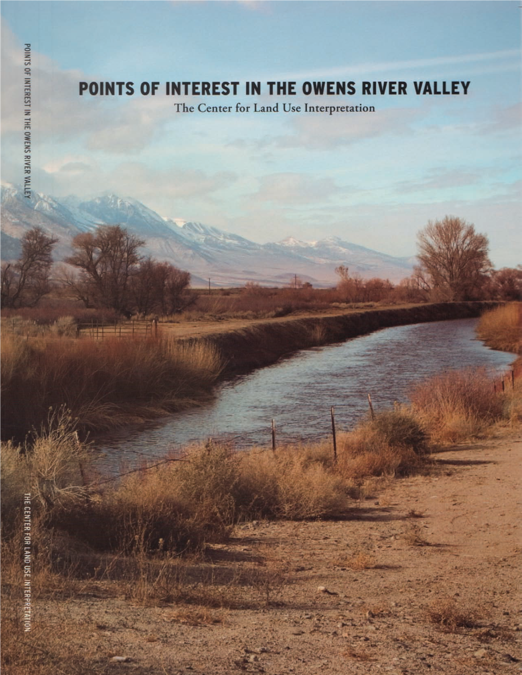 Download a PDF of Points of Interest in the Owens River Valley