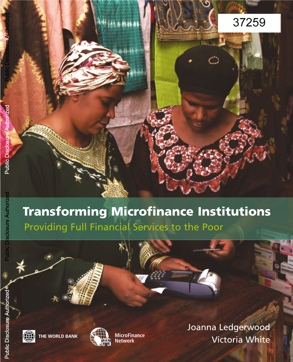 Chapter 15 the Creation of Uganda Microfinance Limited