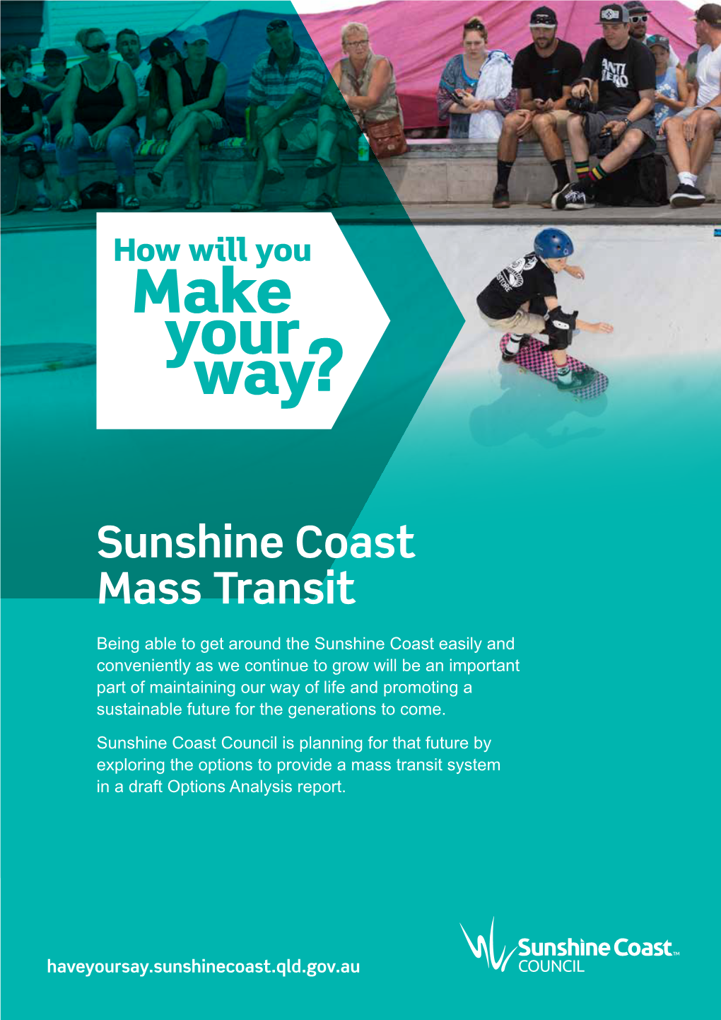 Sunshine Coast Mass Transit