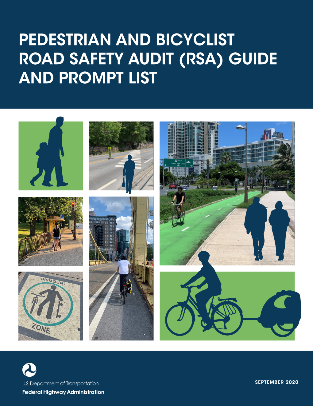 Pedestrian and Bicyclist Road Safety Audit Guide and Prompt List