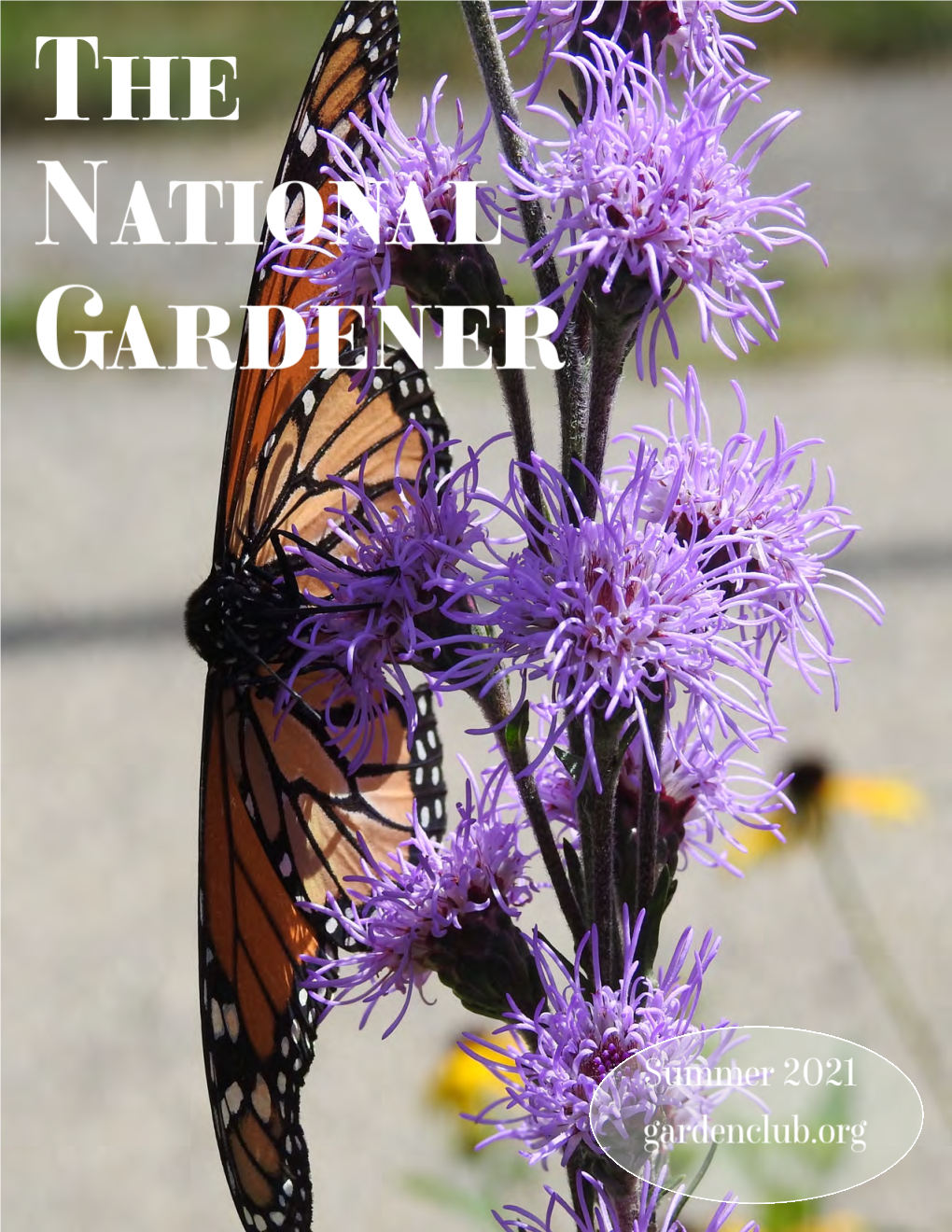 Summer 2021 National Gardener