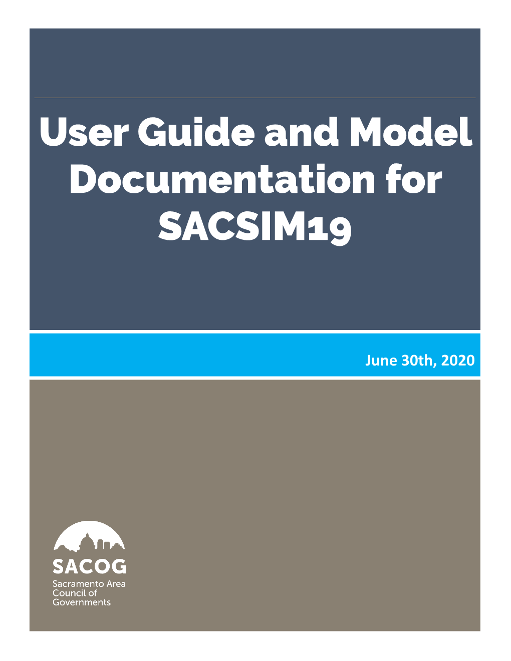 Full Model Documentation