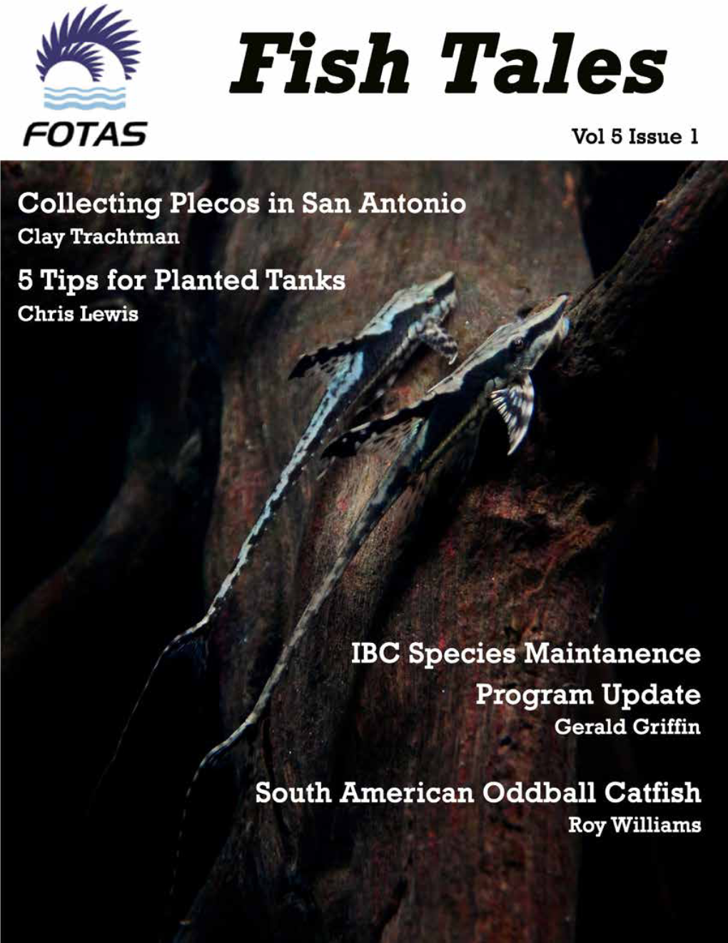 FOTAS Fish Tales 5.1