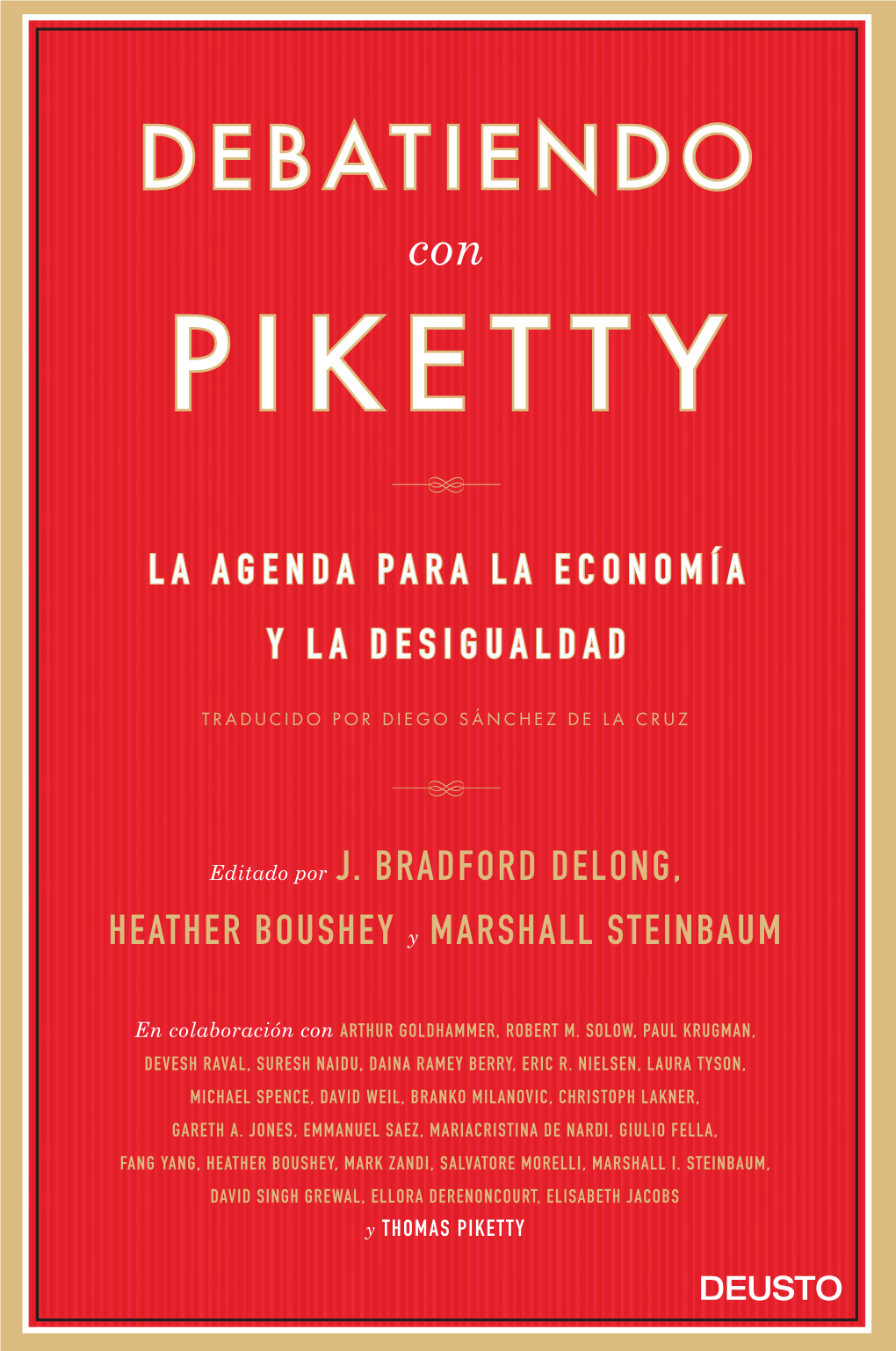 Debatiendo Con Piketty.Indb