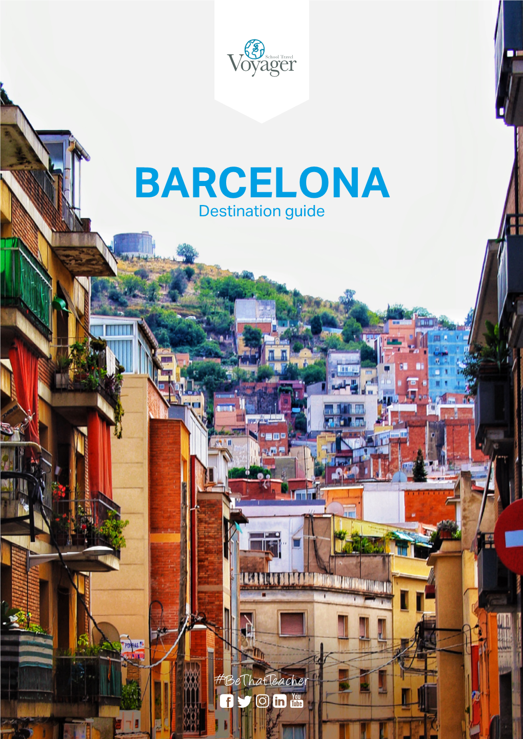 BARCELONA Destination Guide