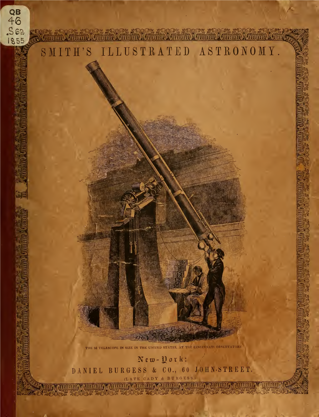 Smith's Illustrated Astronomy, Designed for the Use of the Public Or