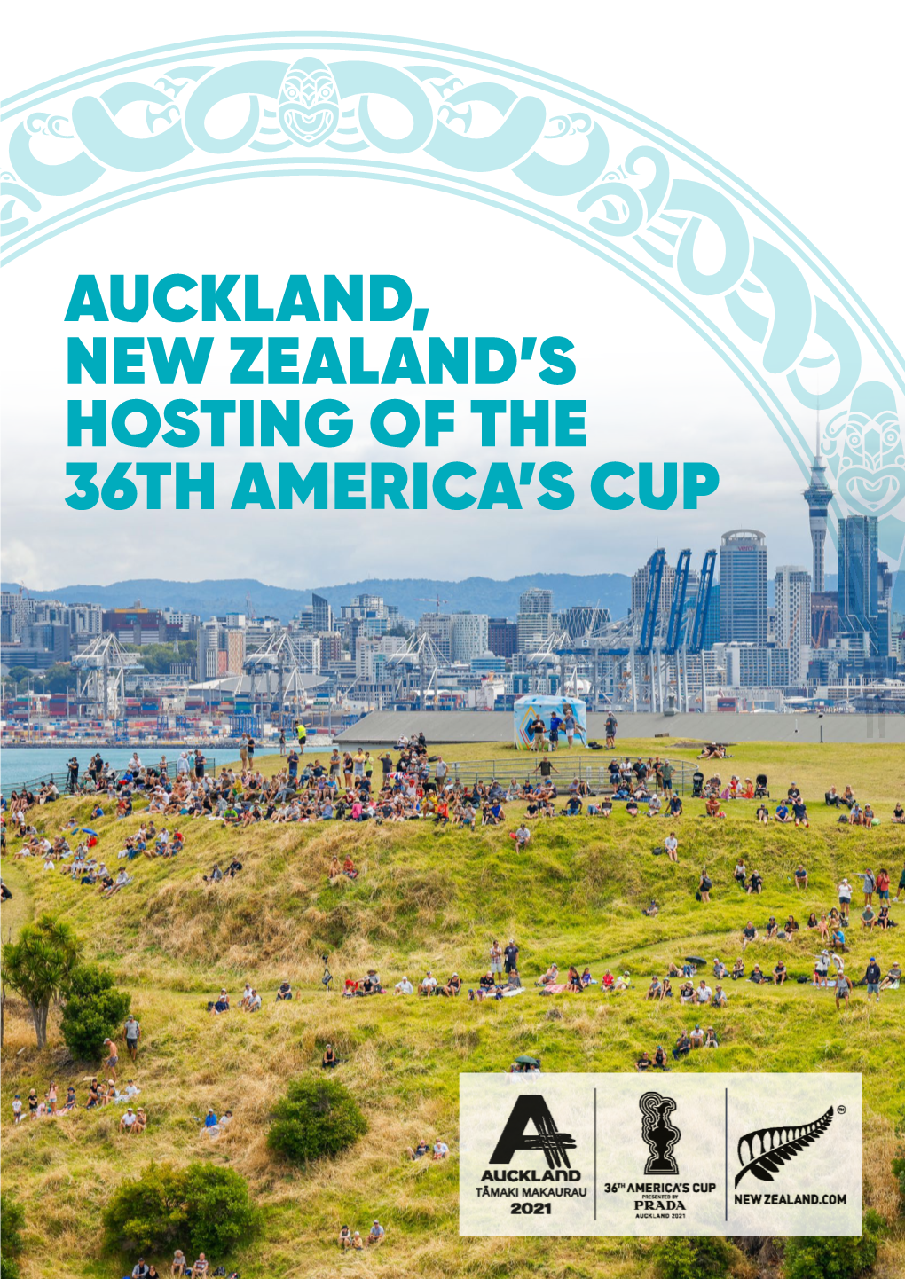 Auckland, New Zealand's Hosting of the 36Th