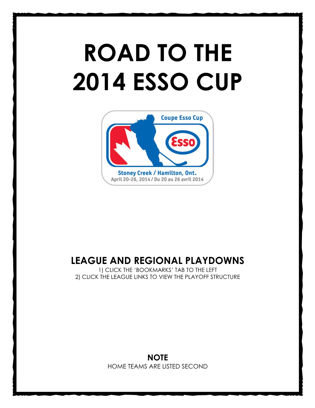 Road to Esso