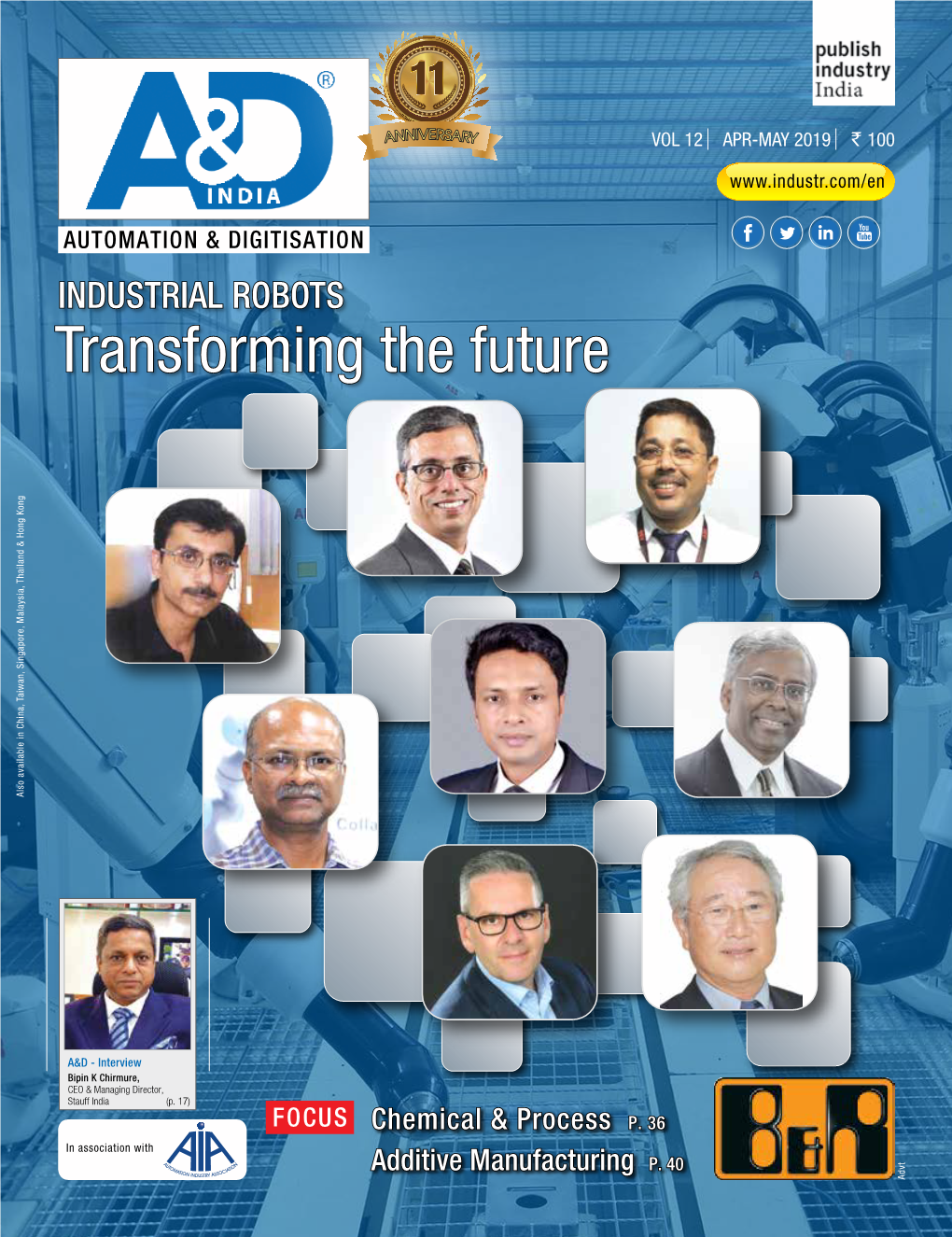 Transforming the Future 2019