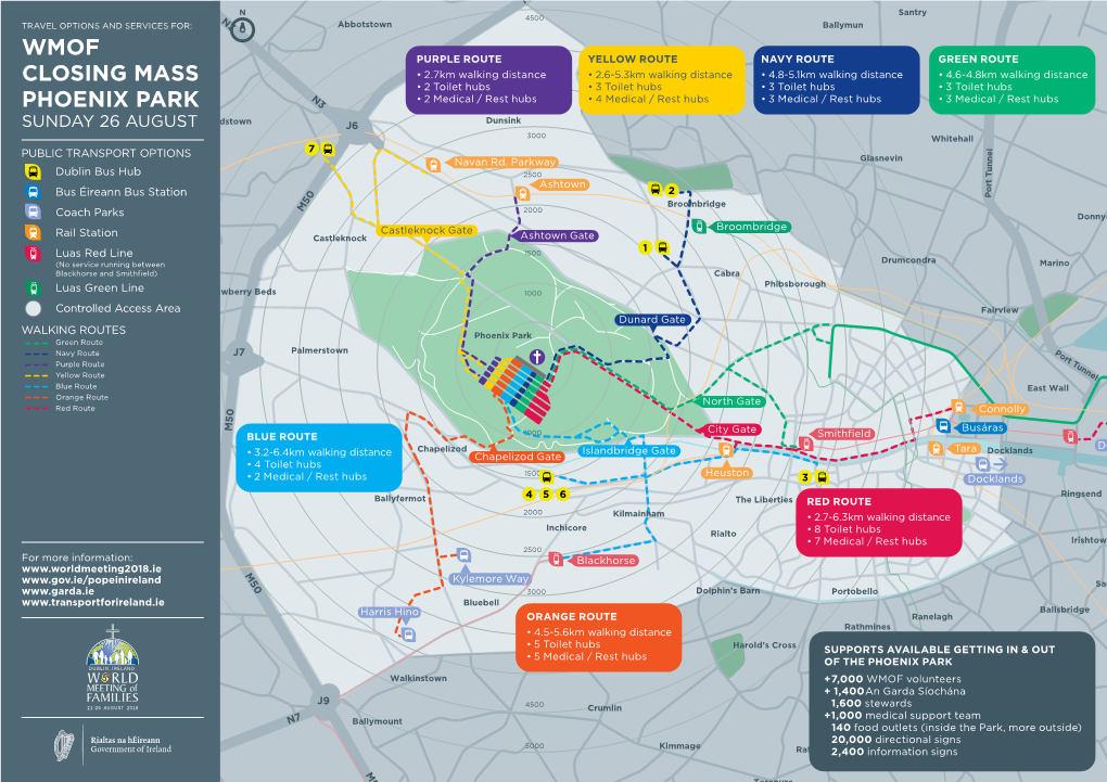 Wmof Closing Mass Phoenix Park