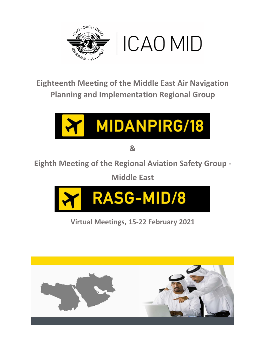 Eighteenth Meeting of the Middle East Air Navigation Planning and Implementation Regional Group