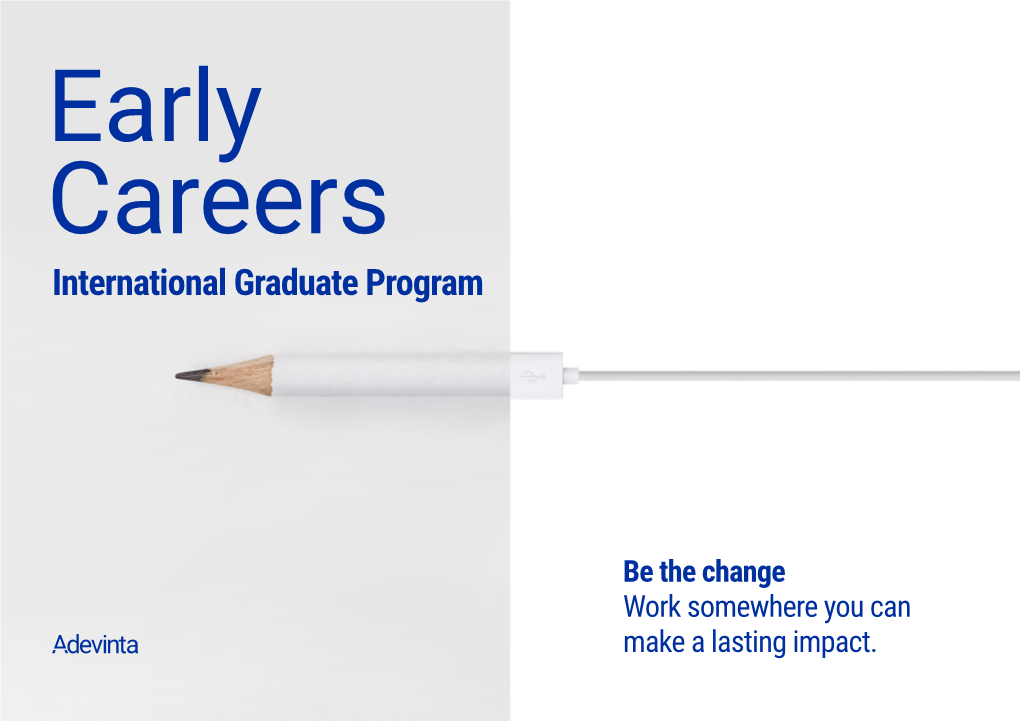 International Graduate Program