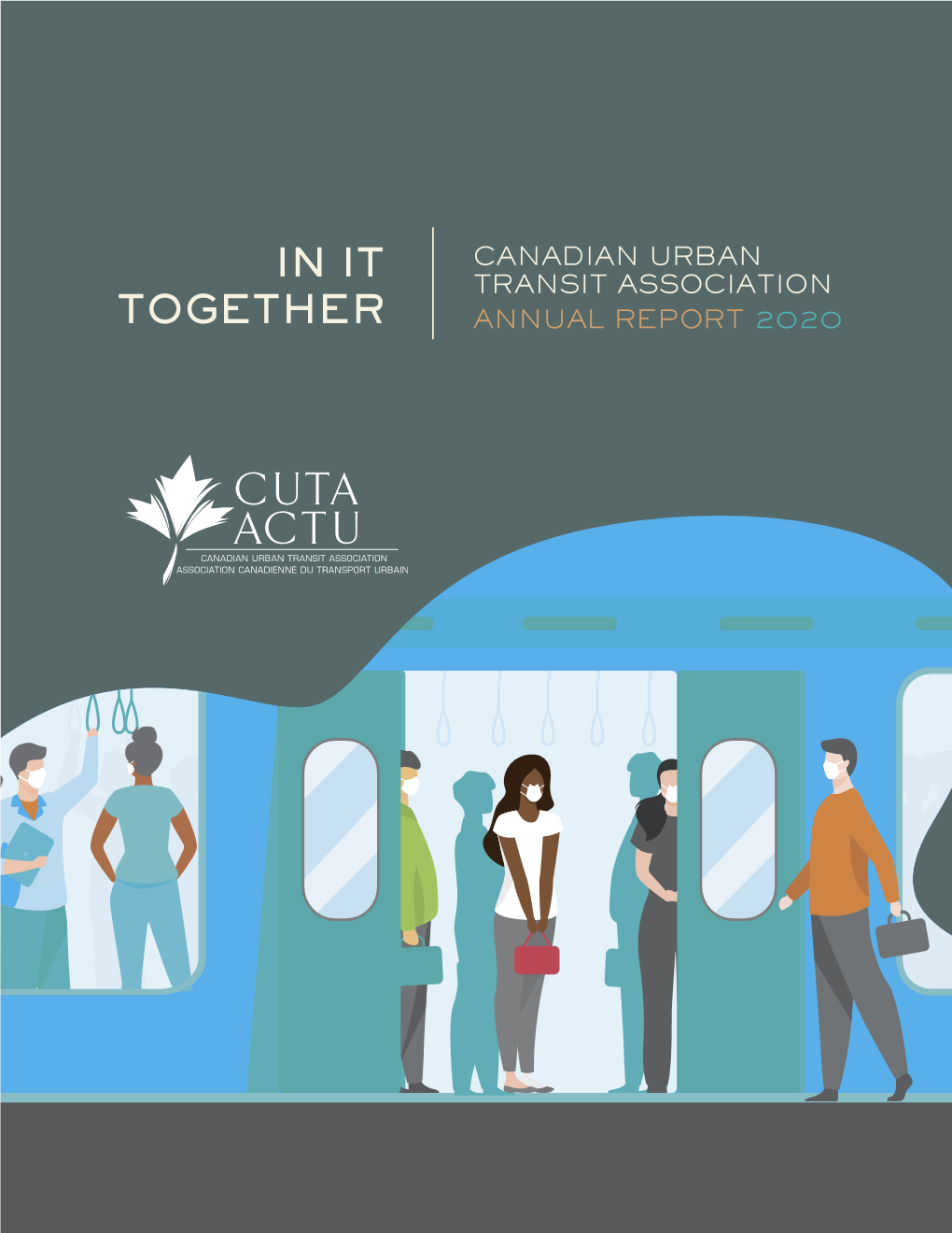 Read CUTA's 2020 Annual Report
