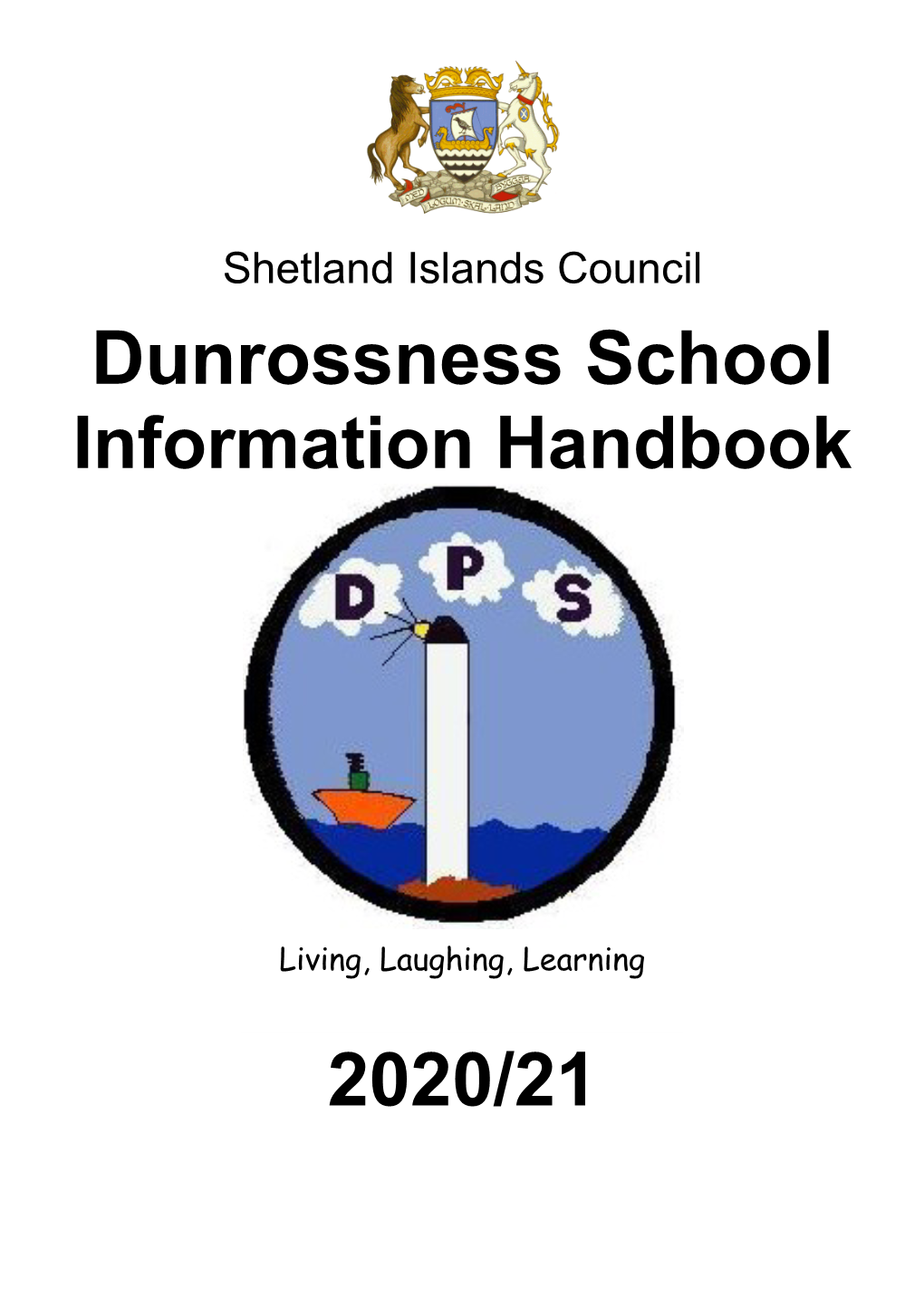 Dunrossness-School-Handbook.Doc