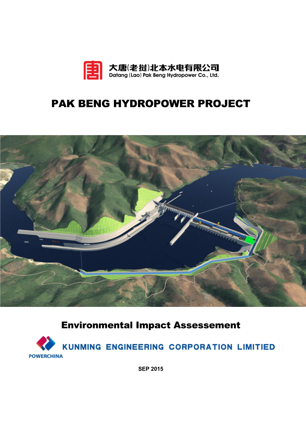 Pak Beng Hydropower Project