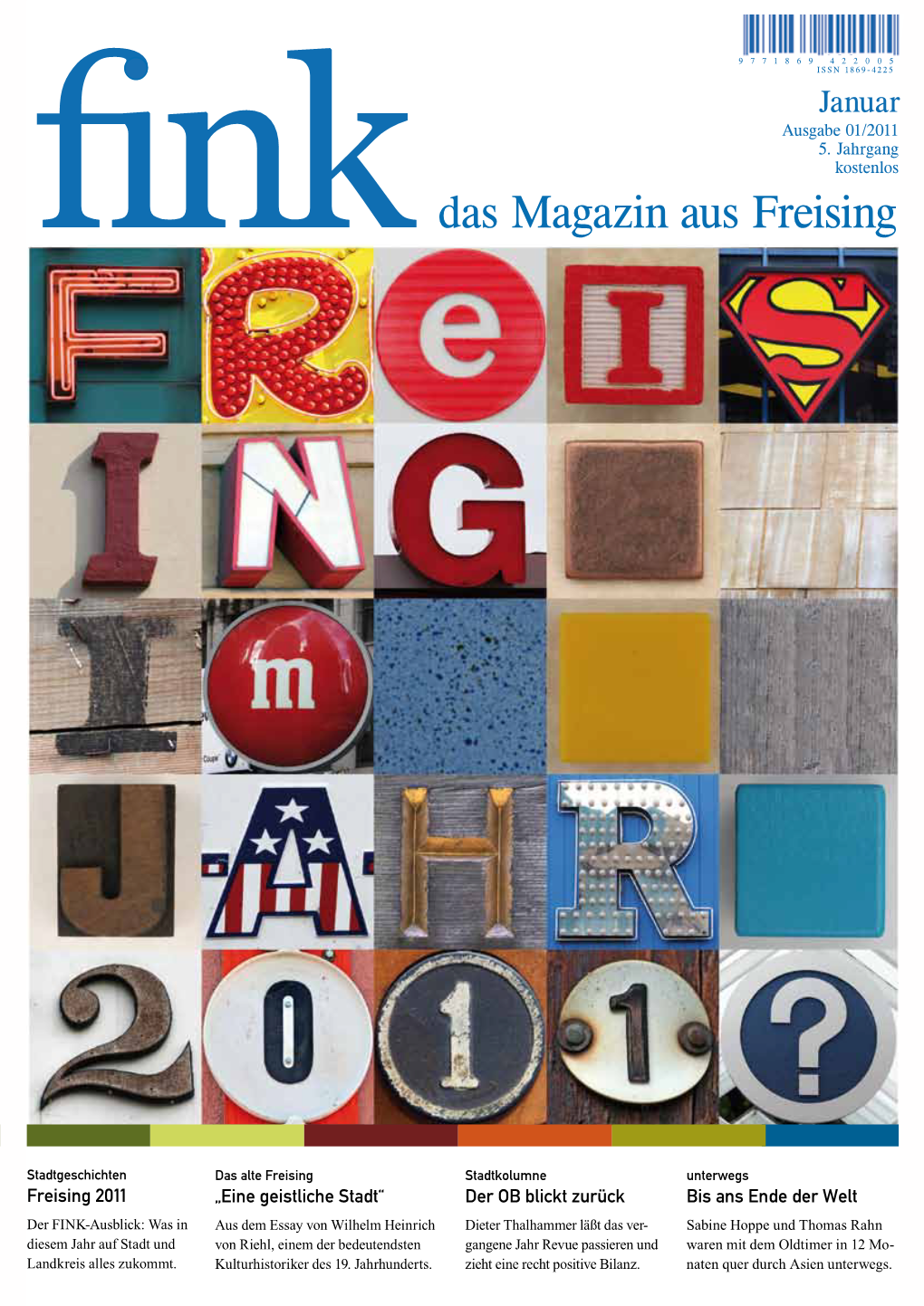 Das Magazin Aus Freising