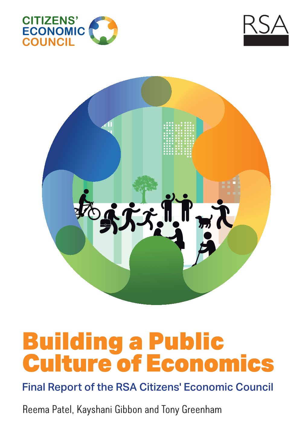 Building a Public Culture of Economics