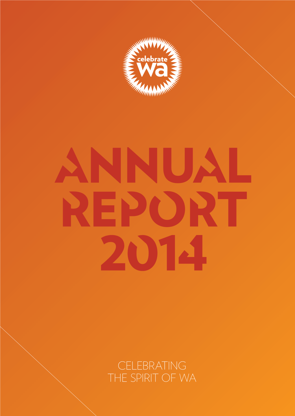 Annual Report 2013