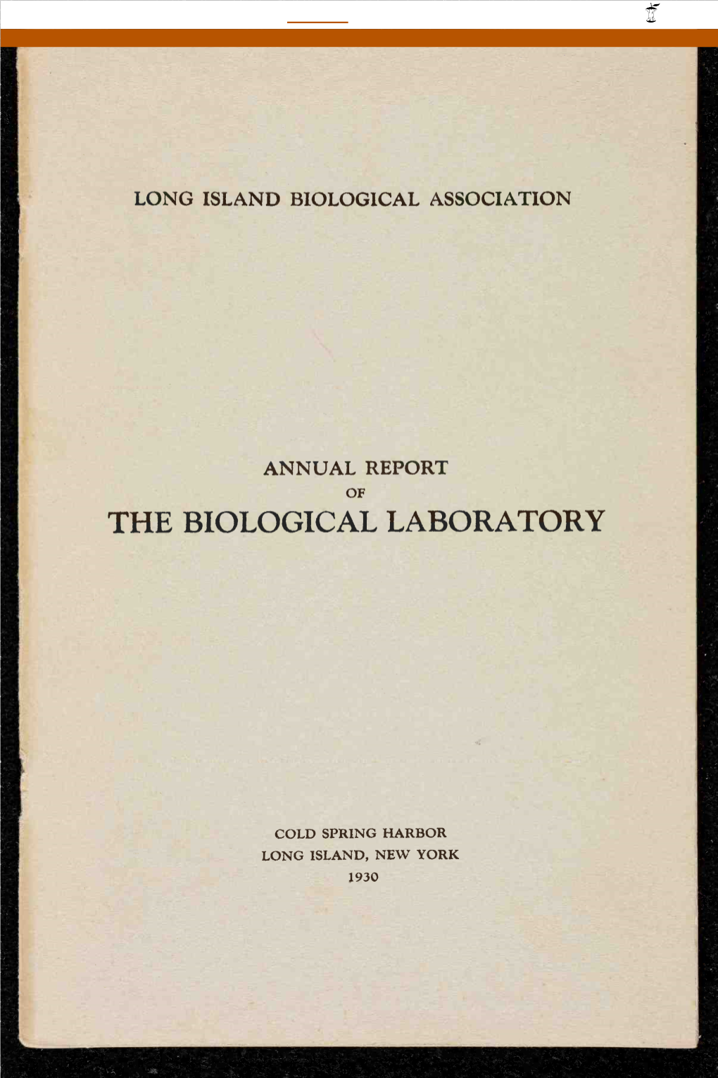 The Biological Laboratory