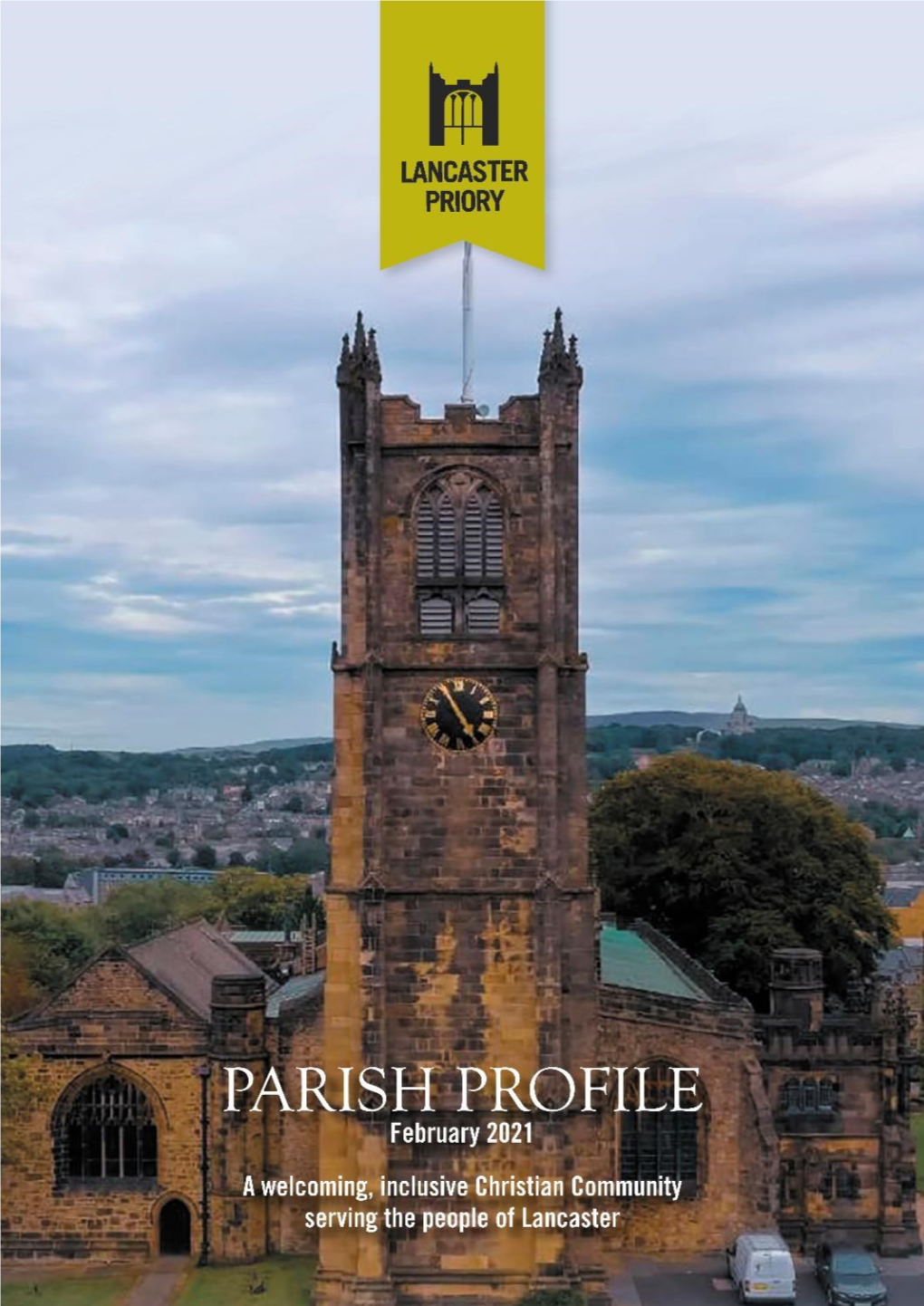 Lancaster Priory Parish Profile 2021 Final